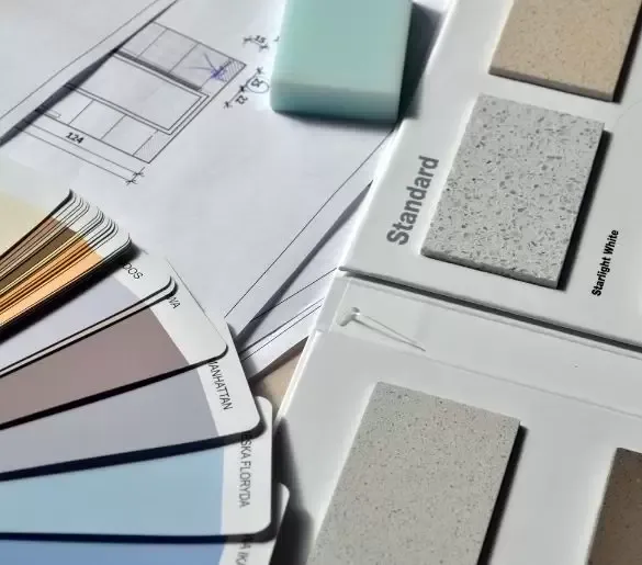 ¿Cómo elegir una paleta de colores para tu casa?